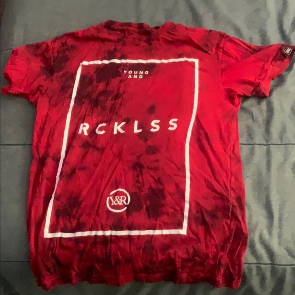 Young and Reckless T-shirt